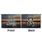 Gone Fishing Large Zipper Pouch Approval (Front and Back)
