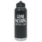Gone Fishing Water Bottles - Laser Engraved (Personalized)