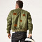 Gone Fishing Leatherette Patches - LIFESTYLE