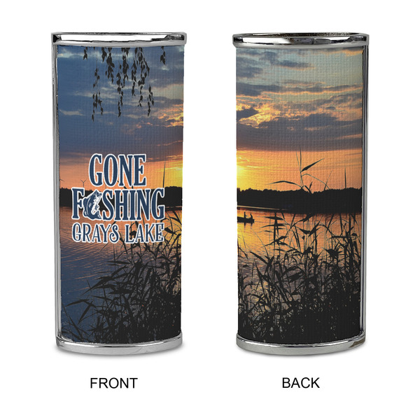 Gone Fishing Lighter Case - APPROVAL