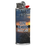 Gone Fishing Case for BIC Lighters (Personalized)