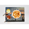 Gone Fishing Linen Placemat - Lifestyle (single)