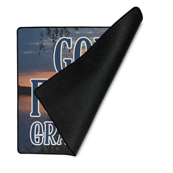 Gone Fishing Medium Gaming Mats - FRONT W/FOLD