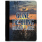 Gone Fishing Medium Padfolio - FRONT