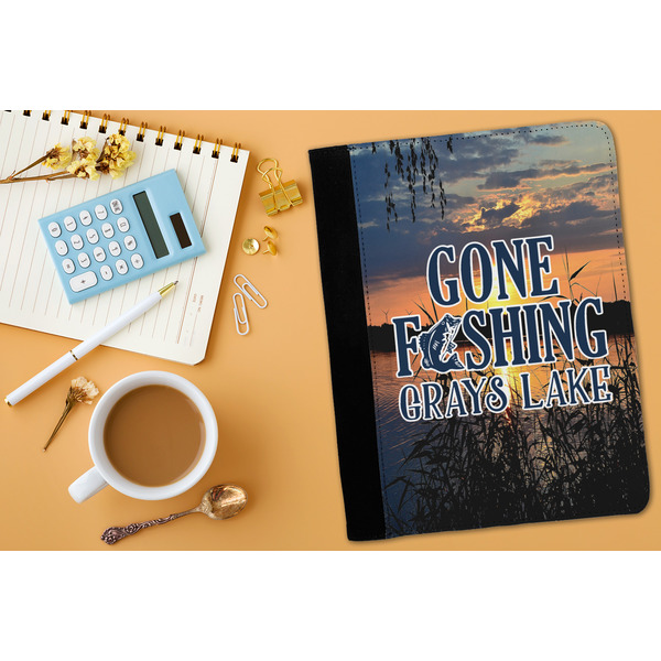 Gone Fishing Medium Padfolio - LIFESTYLE (adult)