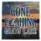 Gone Fishing Microfiber Dish Rag - APPROVAL