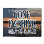 Gone Fishing Microfiber Screen Cleaner (Personalized)