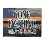 Gone Fishing Microfiber Screen Cleaner (Personalized)