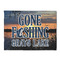 Gone Fishing Microfiber Screen Cleaner (Personalized)
