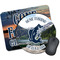 Gone Fishing Mouse Pads - Round & Rectangular