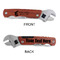Gone Fishing Multi-Tool Wrench - APPROVAL (double sided)