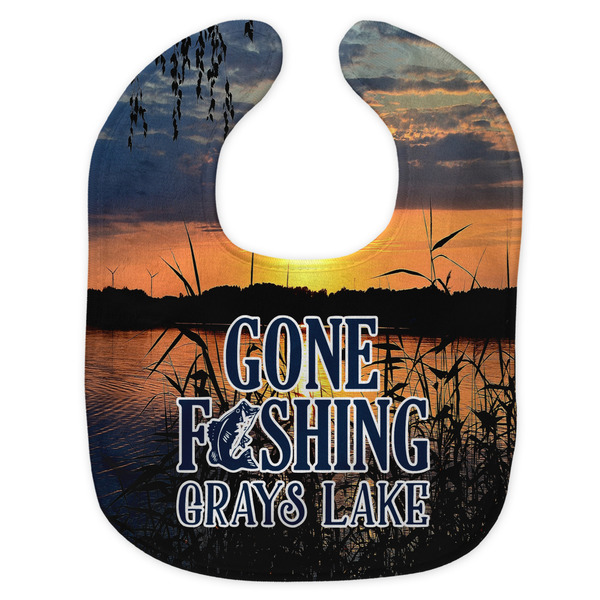 Gone Fishing New Bib Flat Approval