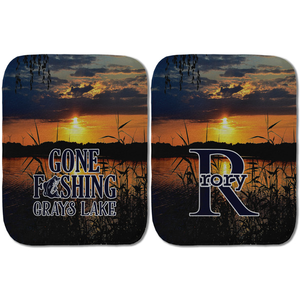 Gone Fishing Old Burps - Approval