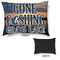 Gone Fishing Outdoor Dog Beds - Large - APPROVAL