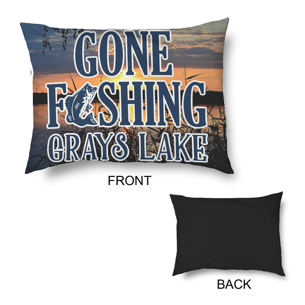 Gone Fishing Outdoor Dog Beds - Medium - APPROVAL