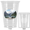 Gone Fishing Party Cups - 16oz - Approval