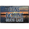 Gone Fishing Personalized - 60x36 (APPROVAL)