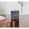 Gone Fishing Personalized Coffee Mug - Lifestyle