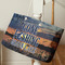 Gone Fishing Large Rope Tote - Life Style