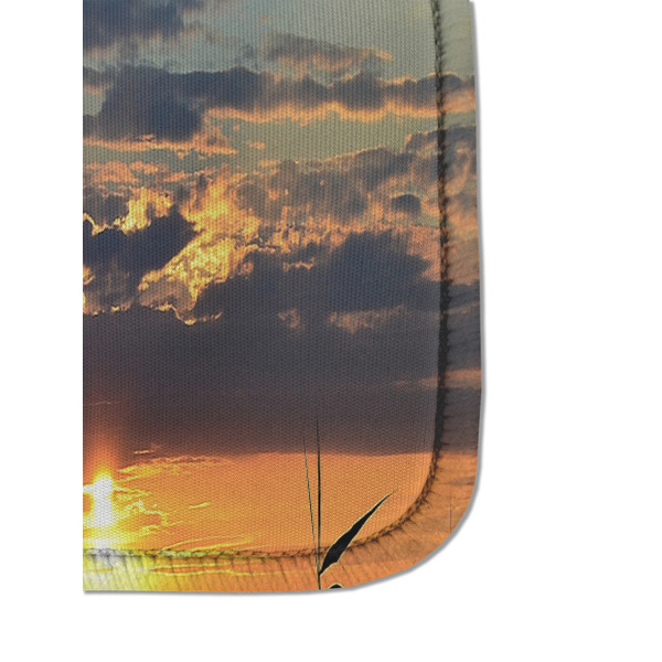 Gone Fishing Sanitizer Holder Keychain - Detail