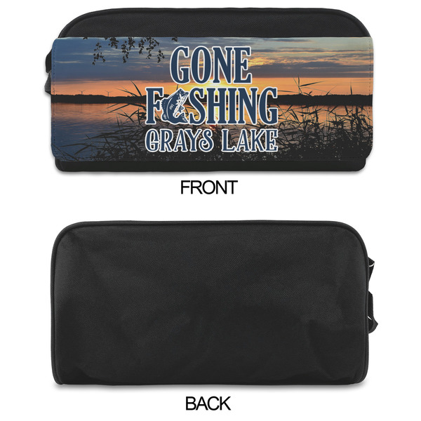 Gone Fishing Shoe Bags - APPROVAL