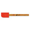 Gone Fishing Silicone Spatula - Red - Front