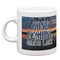 Gone Fishing Single Shot Espresso Cup - Single Front