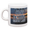 Gone Fishing Espresso Cup (Personalized)