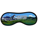 Gone Fishing Sleeping Eye Masks - Large (Personalized)