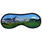 Gone Fishing Sleeping Eye Masks - Large (Personalized)