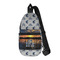 Gone Fishing Sling Bag (Personalized)