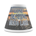 Gone Fishing Chandelier Lamp Shade (Personalized)