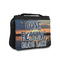 Gone Fishing Small Travel Bag - FRONT
