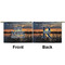 Gone Fishing Small Zipper Pouch Approval (Front and Back)