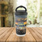Gone Fishing Stainless Steel Travel Cup Lifestyle