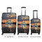 Gone Fishing Suitcase Set 1 - APPROVAL