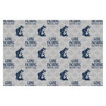 Gone Fishing Tissue Paper Sheets - X-Large - Heavyweight (Personalized)