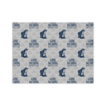 Gone Fishing Tissue Paper Sheets - Medium - Lightweight (Personalized)