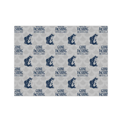 Gone Fishing Medium Tissue Papers Sheets - Lightweight (Personalized)