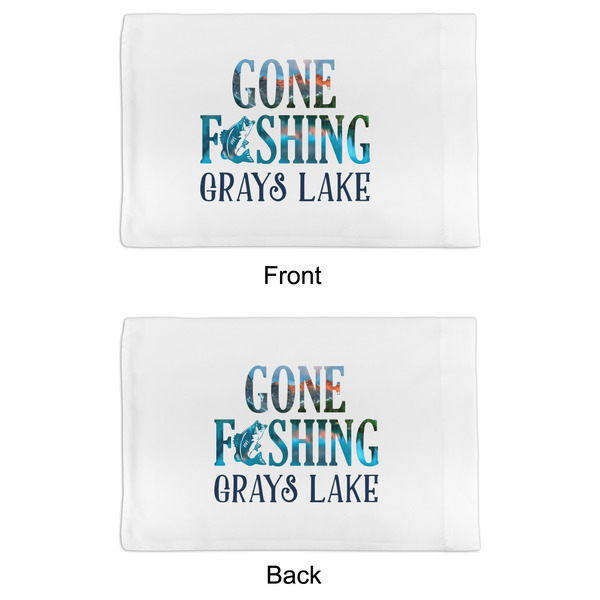 Gone Fishing Toddler Pillow Case - APPROVAL (partial print)
