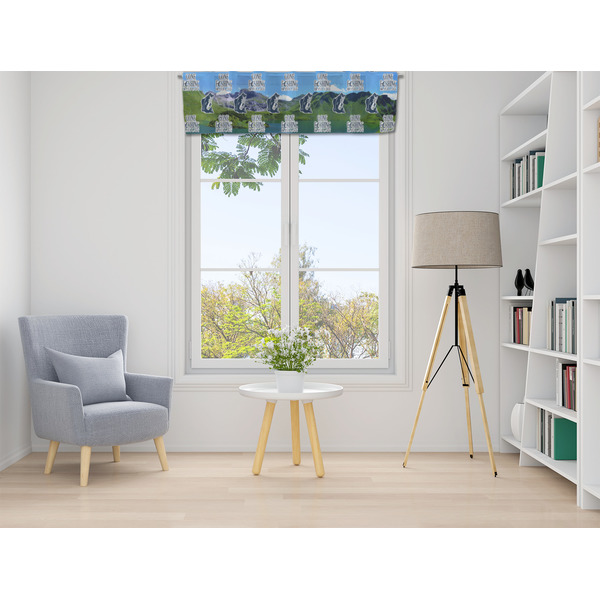 Gone Fishing Valance - LIFESTYLE