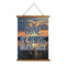 Gone Fishing Wall Hanging Tapestry (Personalized)