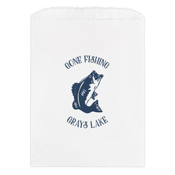 Gone Fishing Treat Bag (Personalized)
