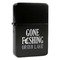 Gone Fishing Windproof Lighter (Personalized)