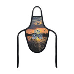 Gone Fishing Bottle Apron (Personalized)