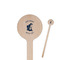 Gone Fishing Round Wooden Stir Sticks (Personalized)