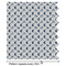 Gone Fishing Wrapping Paper Roll - Matte - Partial Roll