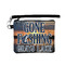 Gone Fishing Wristlet ID Case w/ Name or Text