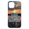 Gone Fishing iPhone 15 Plus Case - Back