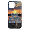 Gone Fishing iPhone 15 Pro Max Case - Back